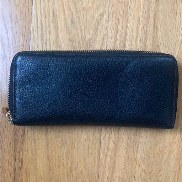 Marc by Marc Jacobs New Q Slim Ziparound Wallet - Picture 2 of 7